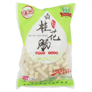 奇多念白桂花肠(速冻生制)