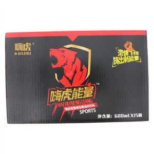 嗨虎嗨虎能量维生素运动饮料