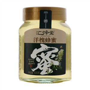 汇蜂堂洋槐蜂蜜