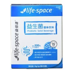 益倍适益生菌固体饮料