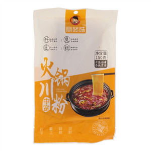 鼎哆味火锅川粉（中宽）