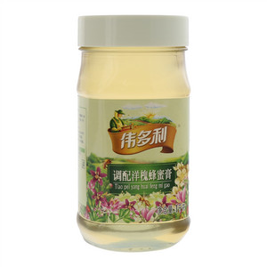 伟多利调配洋槐蜂蜜膏