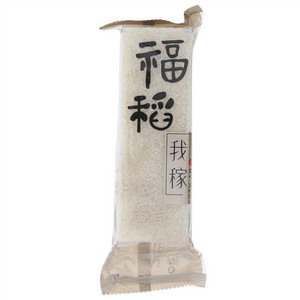福稻我稼珍珠粥米