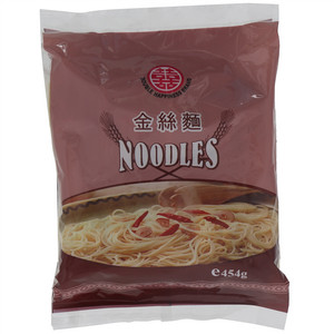 DOUBLE HAPPINESS BRAND双喜金丝面