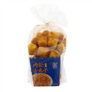 国宇肉松小丸子蛋糕