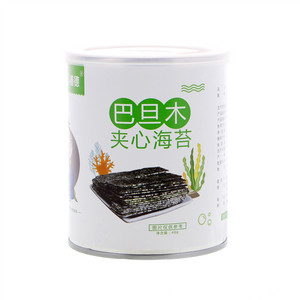 心善德巴旦木夹心海苔