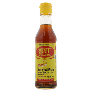香正纯正纯芝麻香油