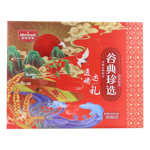 皇麦世家谷典珍选麦片