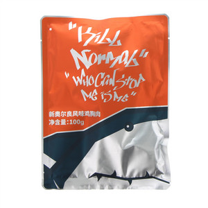 鲨鱼菲特SharkFit新奥尔良风味鸡胸肉