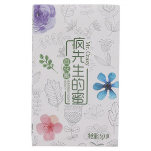 疯先生的蜜百花蜜