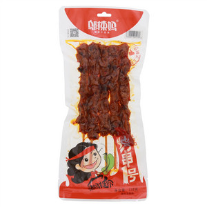 邬辣妈烤串1号（膨化豆制品）