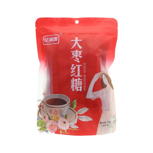 亿满源大枣红糖