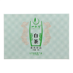 一杯香白茶茗凤珍品