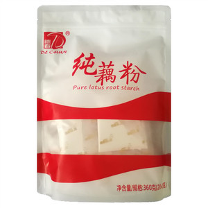 德春澄江纯藕粉