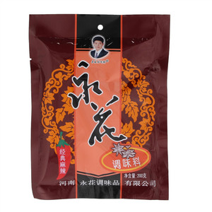 永花好吃料经典麻辣调味料