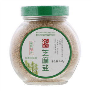 大汉火锅纯真食代纯芝麻盐