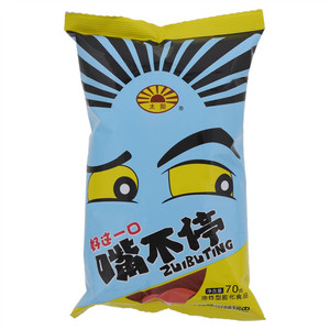 太阳锅巴（酥麻藤椒味）