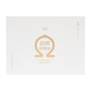 聪达初榨核桃油