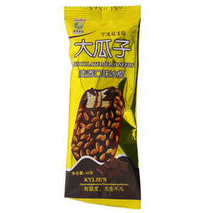 阿裕食品麦香口味冰棍