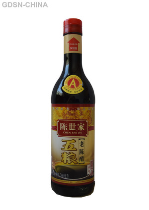 一年五粮老陈醋