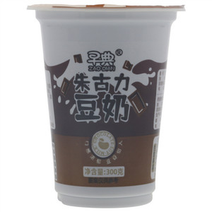 早典朱古力豆奶（豆奶饮料）