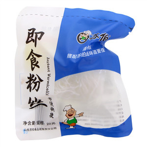 苏伯即食粉丝