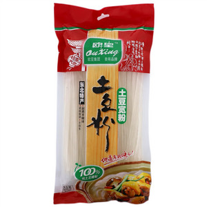 欧星土豆宽粉
