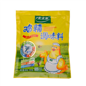 太太乐鸡精调味料