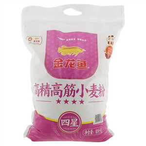 金龙鱼四星高精高筋小麦粉