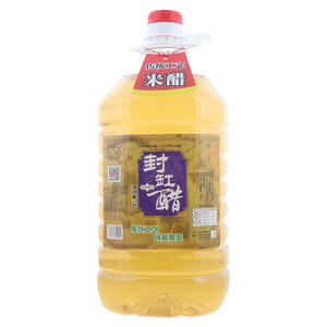 王中王封缸醋