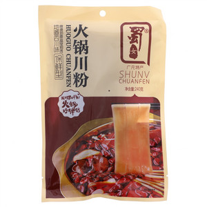 蜀女火锅川粉