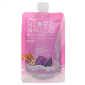 东科畅迈高纤维高蛋白营养奶昔固体饮料