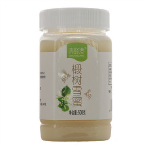 青蜂港椴树雪蜜