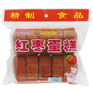 好食佳老北京红枣蛋糕