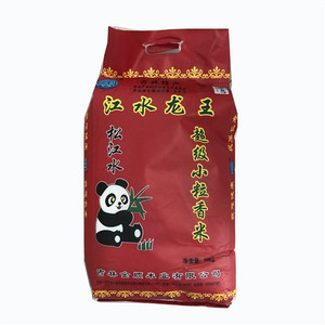 江水龙王松江水超级小粒香米