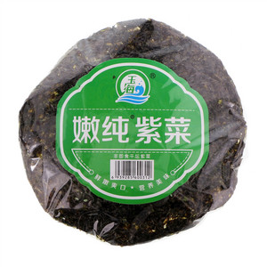玉海嫩纯紫菜