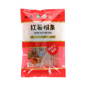 地果红薯粉条