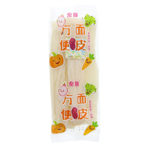 秦鲁方便面皮