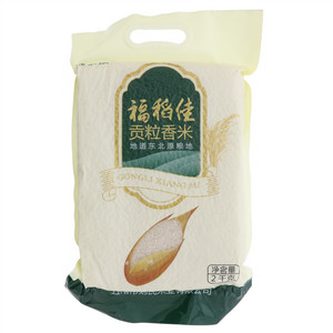 福稻佳贡粒香米