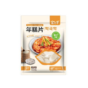 金秀贤韩式风味年糕片