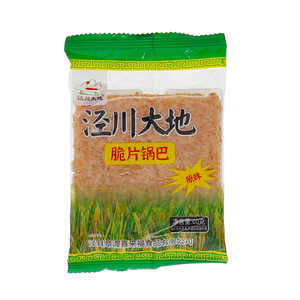 泾川大地原味脆片锅巴