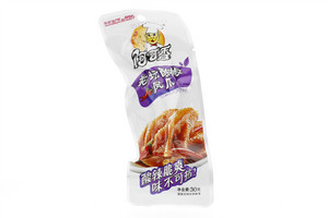 阿可香老坛酸椒凤爪30克