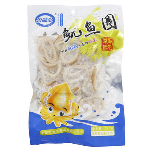 鲁味岛鱿鱼圈