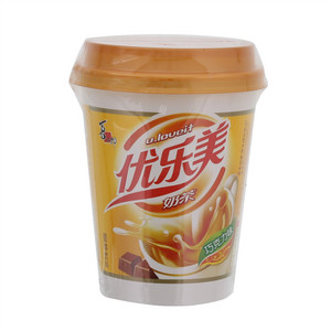 优乐美80克巧克力味奶茶