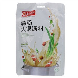 草原红太阳清汤火锅汤料