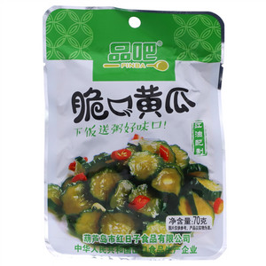 品吧脆口黄瓜