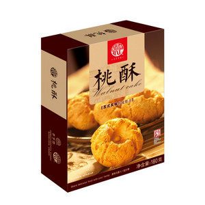 180克桃酥