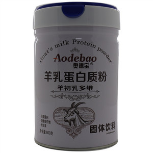 奥德宝羊初乳多维羊乳蛋白质粉