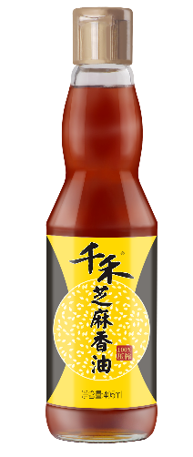千禾芝麻香油