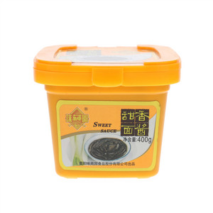 味莼园香甜面酱